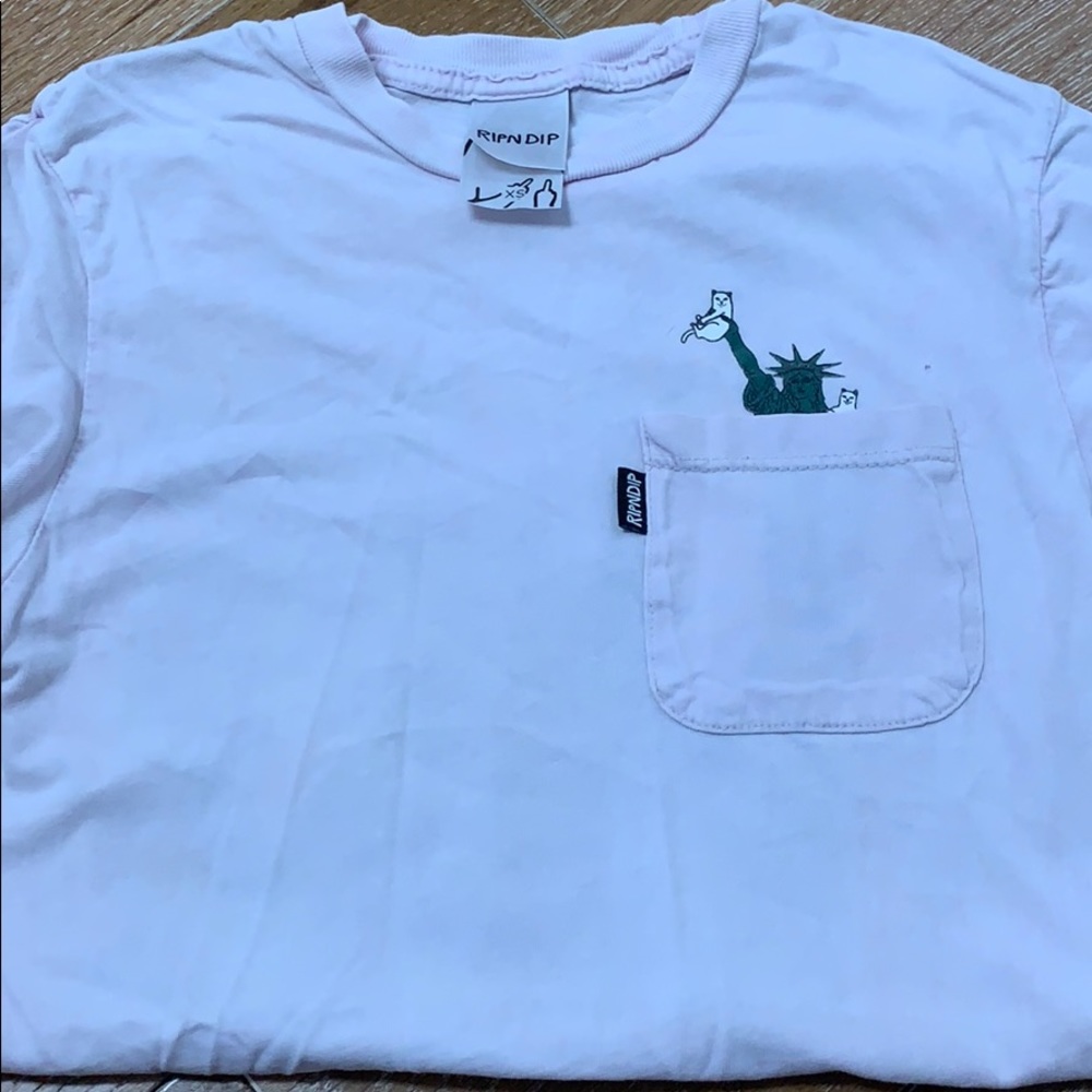 Woman’s Ripndip New York shirt